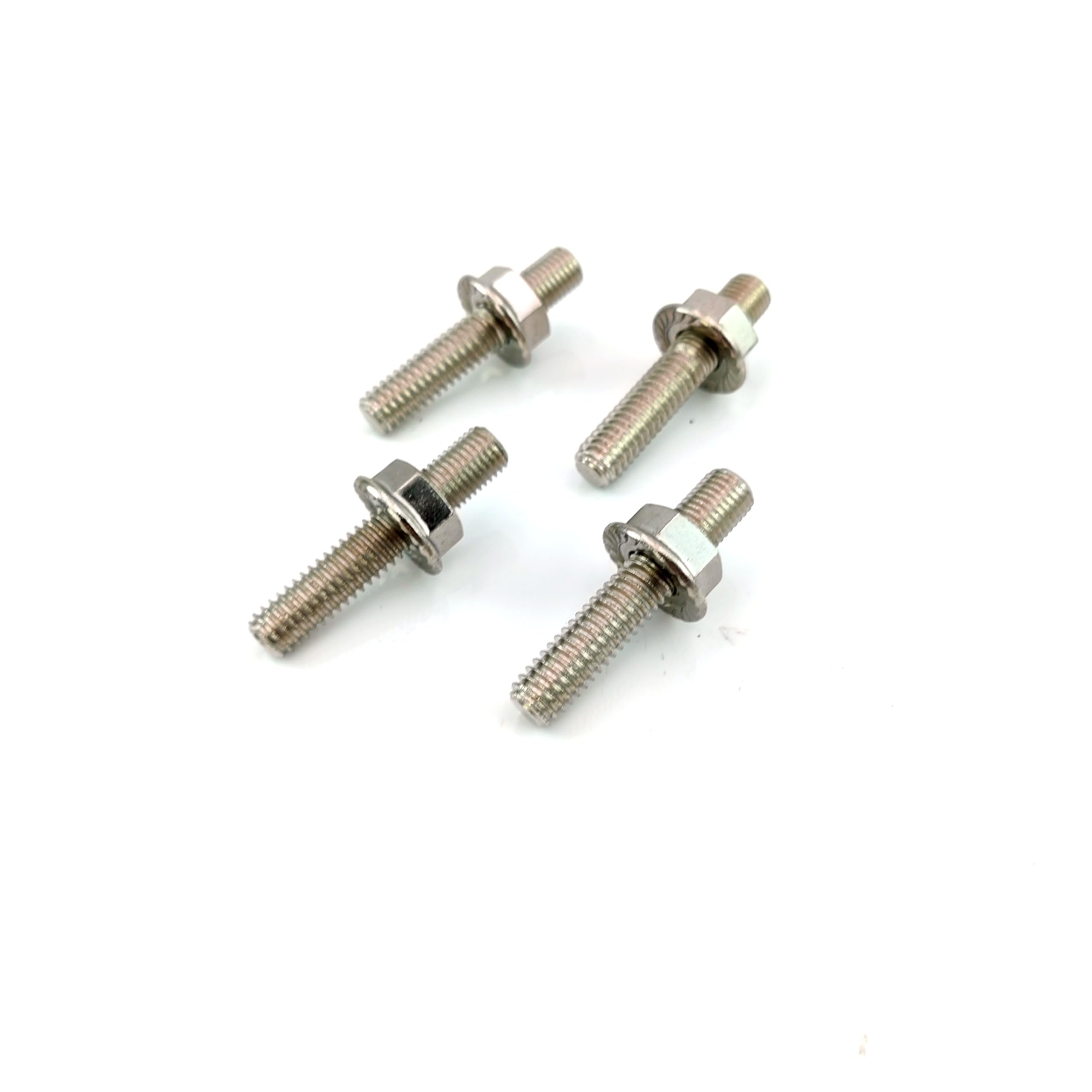 Amazon.com: Stainless Steel Exhaust Studs Kit For HARLEY DAVIDSON